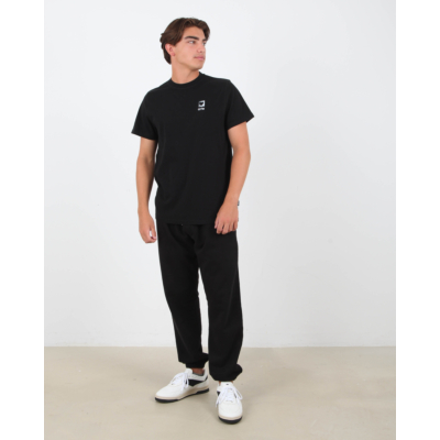 Arte Antwerp Turner Fade T-shirt Black