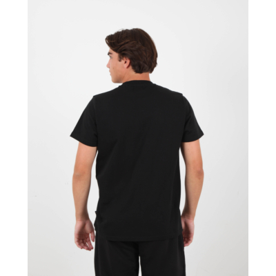 Arte Antwerp Turner Fade T-shirt Black