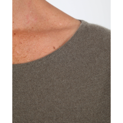 FFC Midi Jurk Crocodile