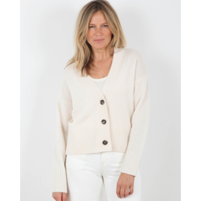 FFC Vest snow off white
