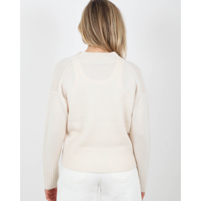 FFC Vest snow off white