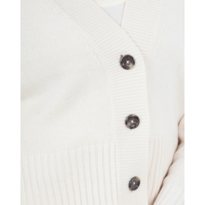 FFC Vest snow off white