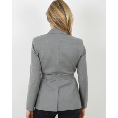 Weekend Max Mara  Blazer noli mist grey