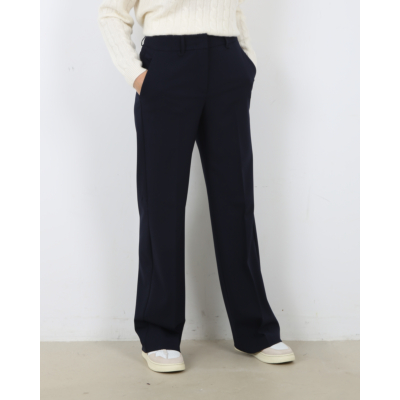 Raffaello Rossi Pantalon gabina navy