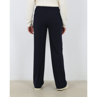 Raffaello Rossi Pantalon gabina navy
