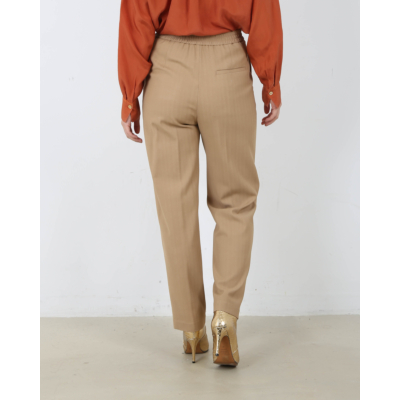 Forte Forte Pantalon ande camel