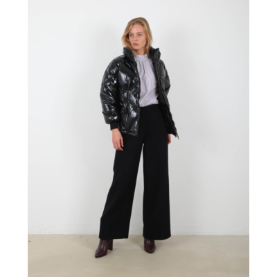 Forte Forte Pantalon noche blue
