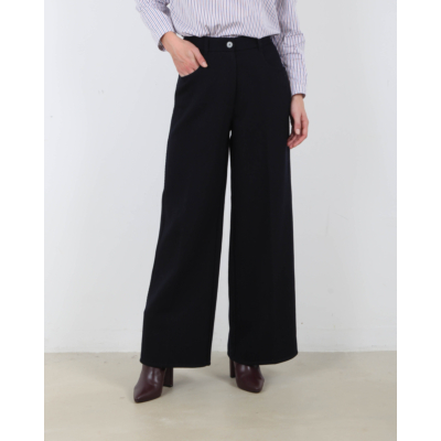 Forte Forte Pantalon noche blue