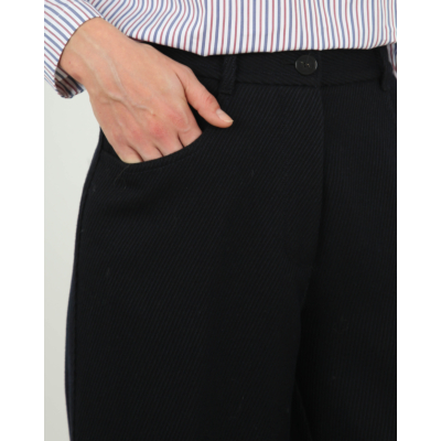 Forte Forte Pantalon noche blue