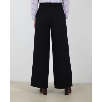 Forte Forte Pantalon noche blue