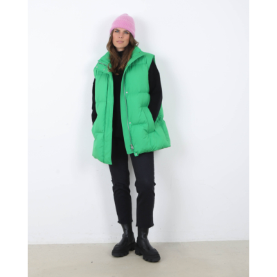 Stand Zola Vest Bright Green