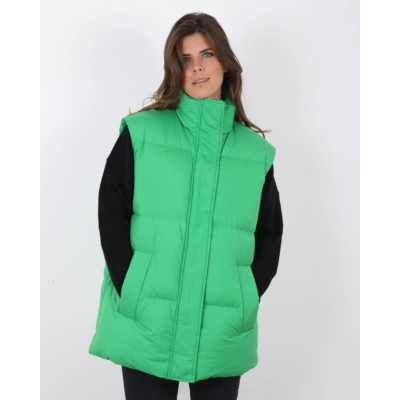 Stand Zola Vest Bright Green
