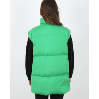 Stand Zola Vest Bright Green