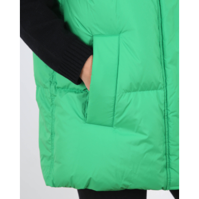 Stand Zola Vest Bright Green
