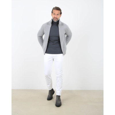 John Smedley Pullover Cherwell Slate Grey