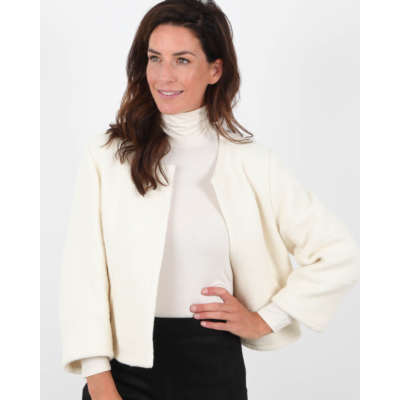 Drykorn  Kaydee Blazer Ecru