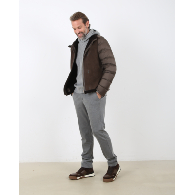 Ten-C Leather Jack green lizzar