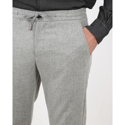 Marco Pescarolo Pantalon caracciolo grey