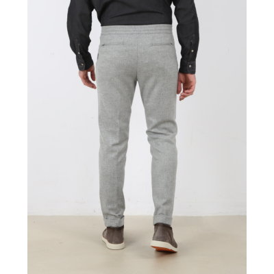 Marco Pescarolo Pantalon caracciolo grey