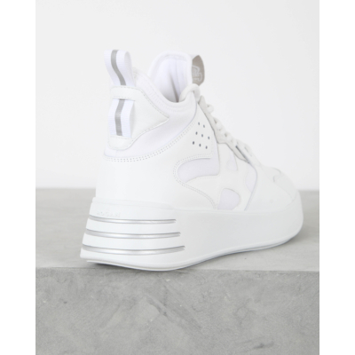 Hogan Hogan Rebel High-Top Sneakers White