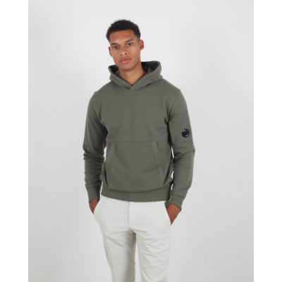 C.P. Company Sweater hoodie thyme