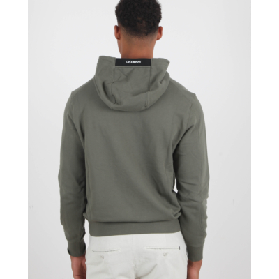 C.P. Company Sweater hoodie thyme