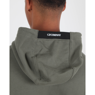 C.P. Company Sweater hoodie thyme