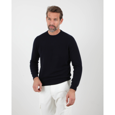 Colombo Cashmere Pullover Kid Wool