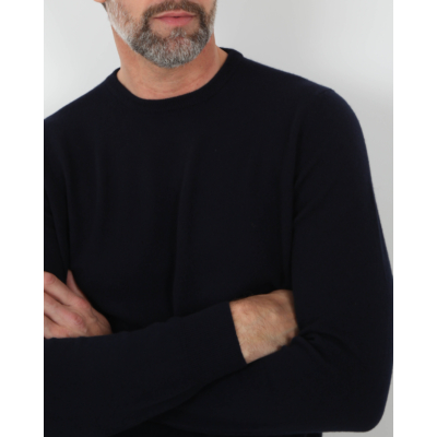 Colombo Cashmere Pullover Kid Wool