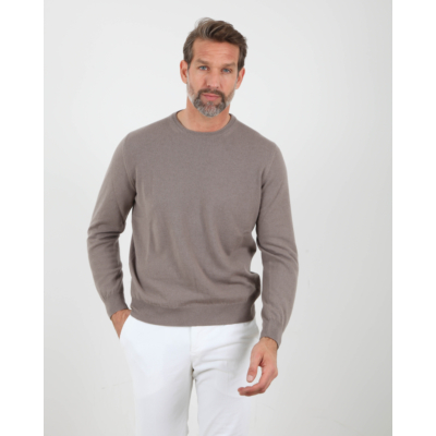 Colombo Cashmere Pullover Corda