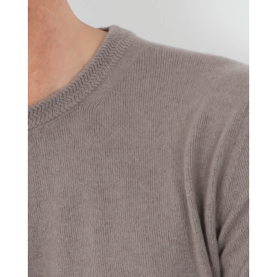 Colombo Cashmere Pullover Corda