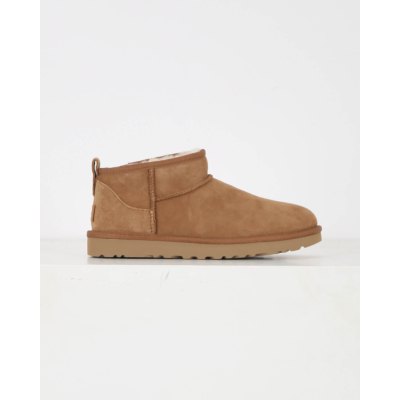 UGG Classic Ultra Mini Chestnut