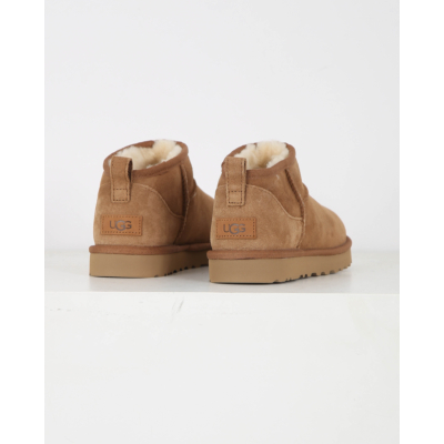 UGG Classic Ultra Mini Chestnut