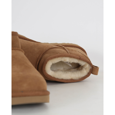 UGG Classic Ultra Mini Chestnut