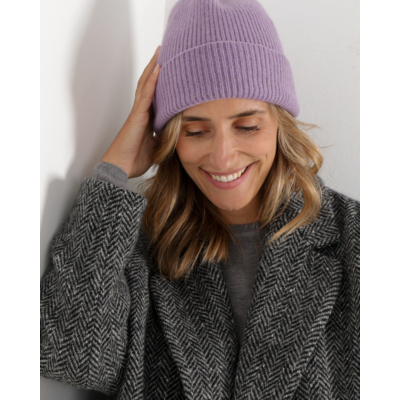 Le Bonnet Beanie lavender