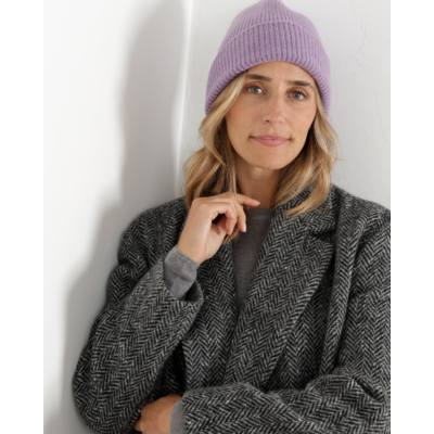 Le Bonnet Beanie lavender