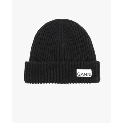 Ganni Muts black