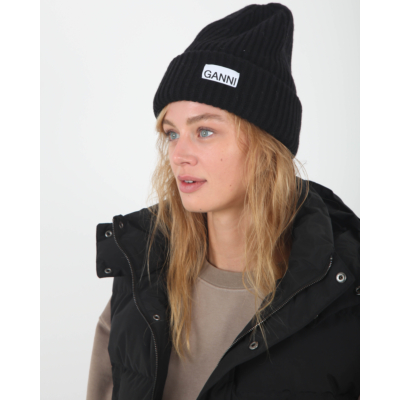 Ganni Muts black