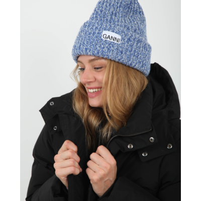 Ganni Muts nautical blue