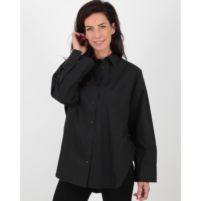Malene Birger Blouse derris black