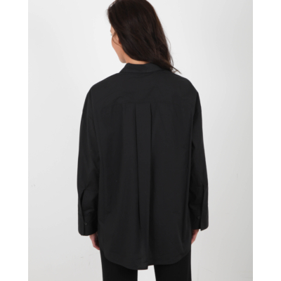 Malene Birger Blouse derris black