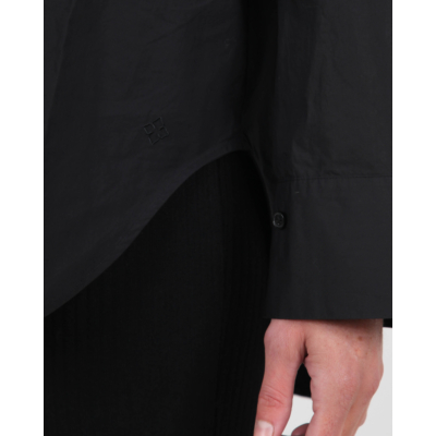 Malene Birger Blouse derris black