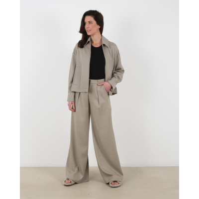 Closed Rylan Pantalon Grey Marble