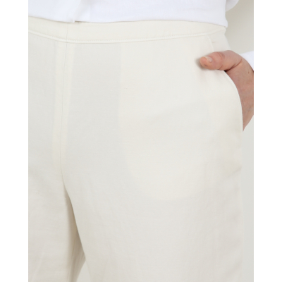 Aspesi Linnen pantalon off white
