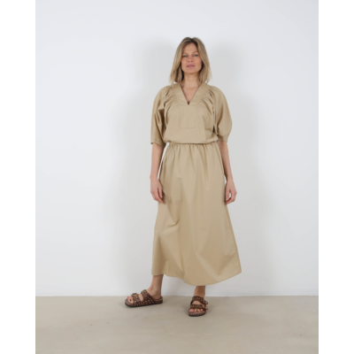 Malene Birger Blouse miralia beige