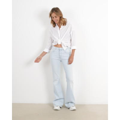 Closed Rawlin Flared Jeans