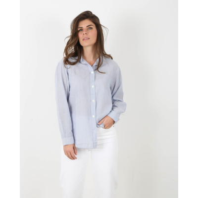 Vanessa Bruno Lidiane Shirt bleu