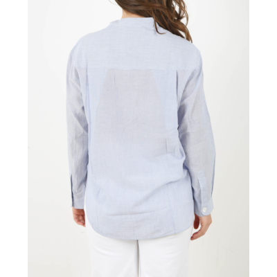Vanessa Bruno Lidiane Shirt bleu