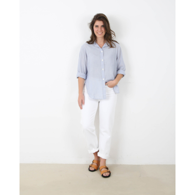 Vanessa Bruno Lidiane Shirt bleu