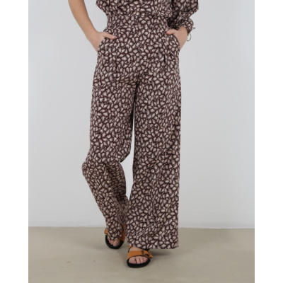 Vanessa Bruno Aciano Pantalon Cacao